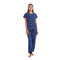 Women summer pajama set Space t-shirt + pants